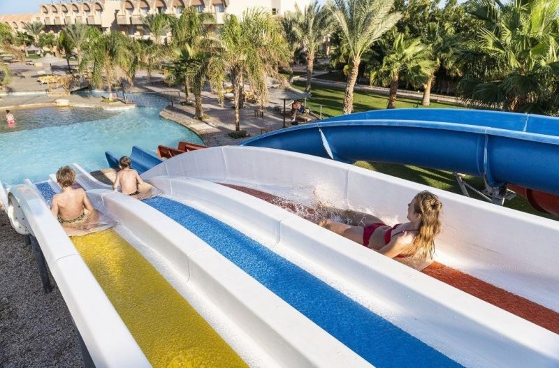 Marsa Alam utazás Three Corners Sea Beach