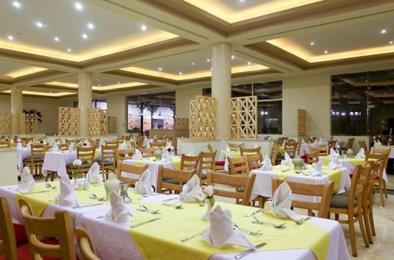 Marsa Alam utazás Three Corners Sea Beach