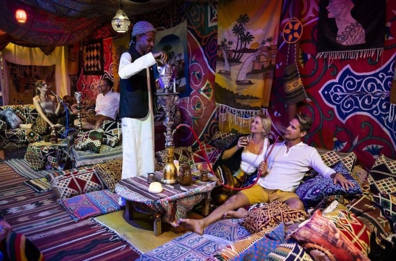 Marsa Alam utazás Three Corners Sea Beach