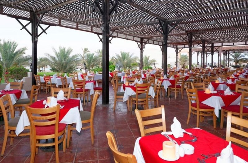 Marsa Alam utazás Three Corners Sea Beach