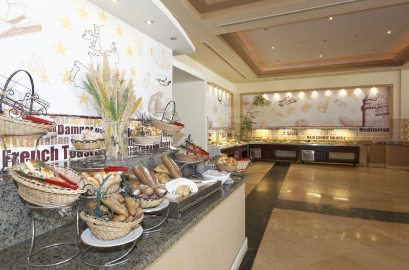 Marsa Alam utazás Three Corners Sea Beach