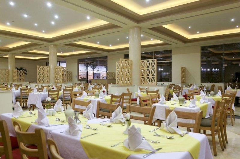 Marsa Alam utazás Three Corners Sea Beach