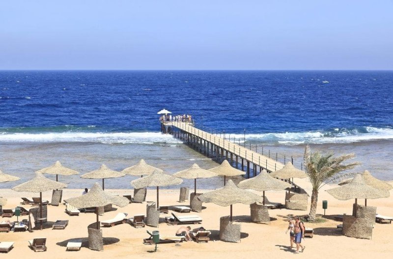 Three Corners Sea Beach Marsa Alam