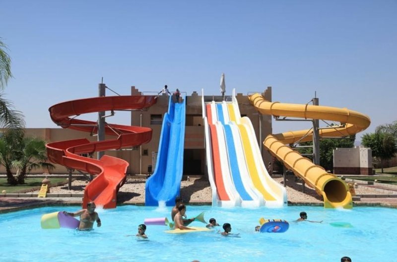 Marsa Alam utazás Three Corners Sea Beach