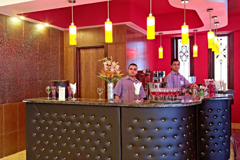 Hurghada utazás Three Corners Sunny Beach