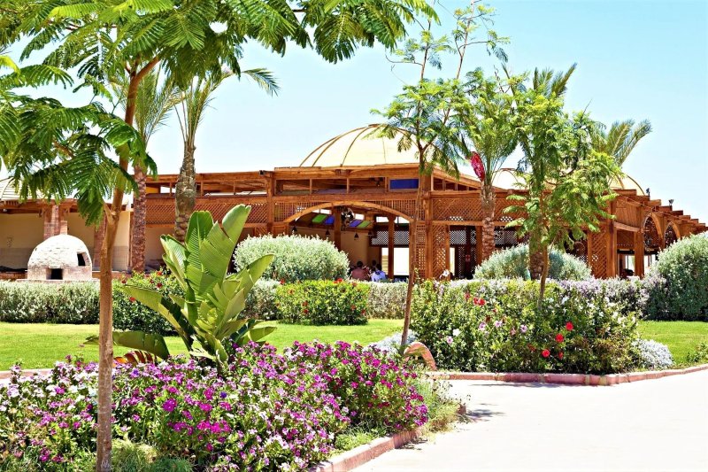 Hurghada utazás Three Corners Sunny Beach