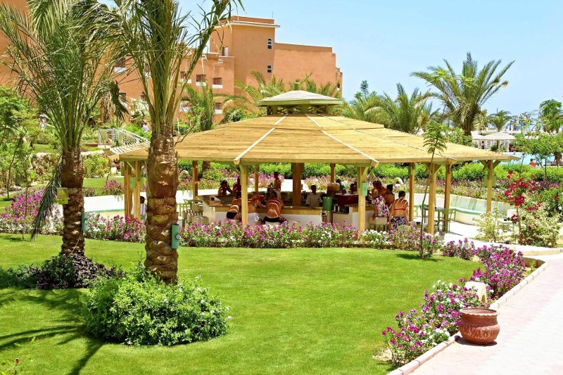 Hurghada utazás Three Corners Sunny Beach