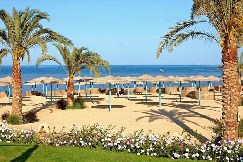 Hurghada utazás Three Corners Sunny Beach