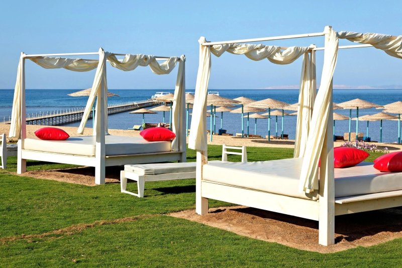 Hurghada utazás Three Corners Sunny Beach