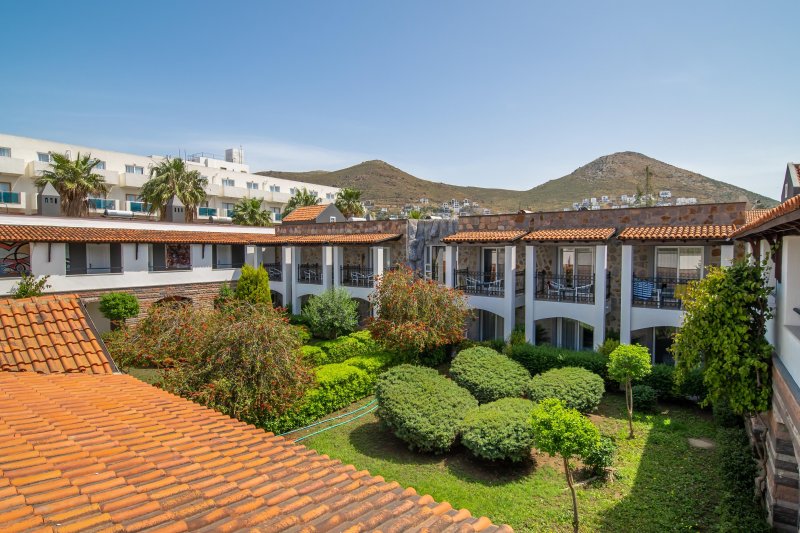 Bodrum utazás Tiana Beach Hotel