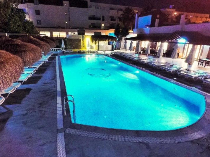 Tiana Beach Hotel Bodrum