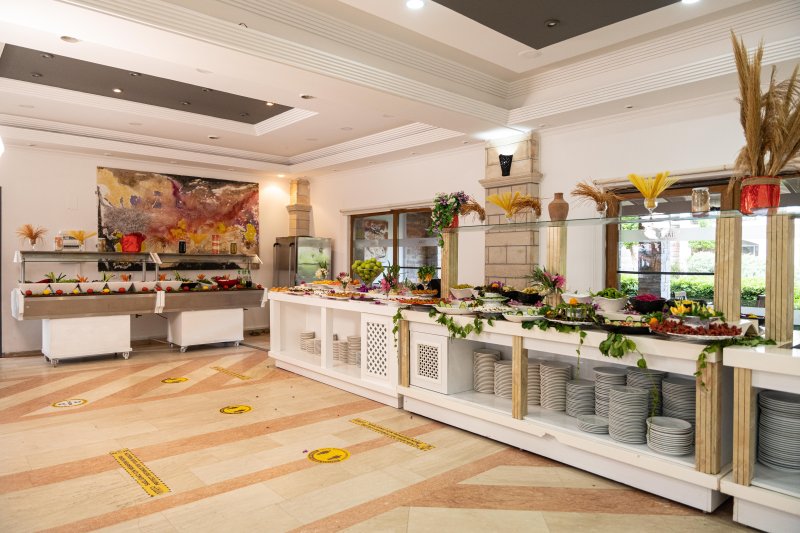 Bodrum utazás Tiana Beach Hotel