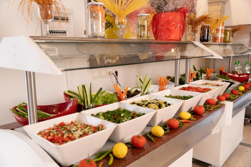 Tiana Beach Hotel Bodrum