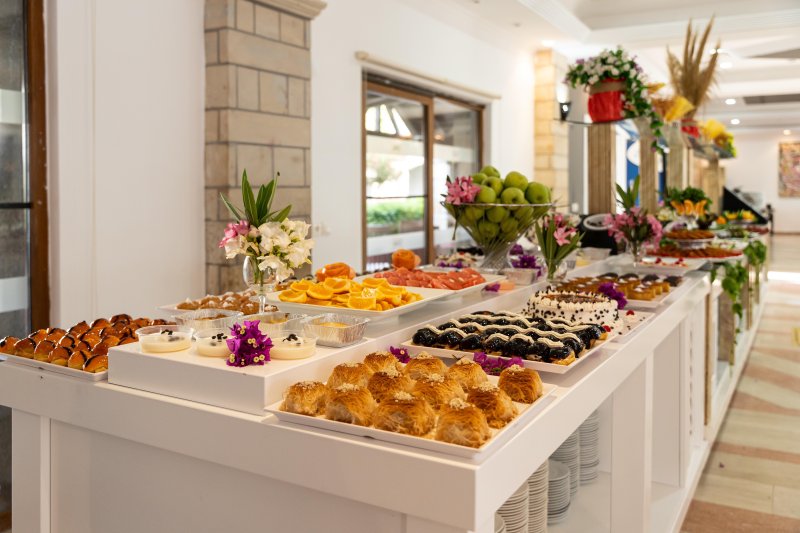 Tiana Beach Hotel Bodrum