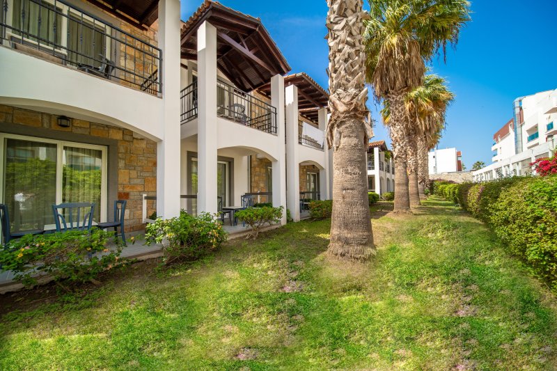 Bodrum utazás Tiana Beach Hotel