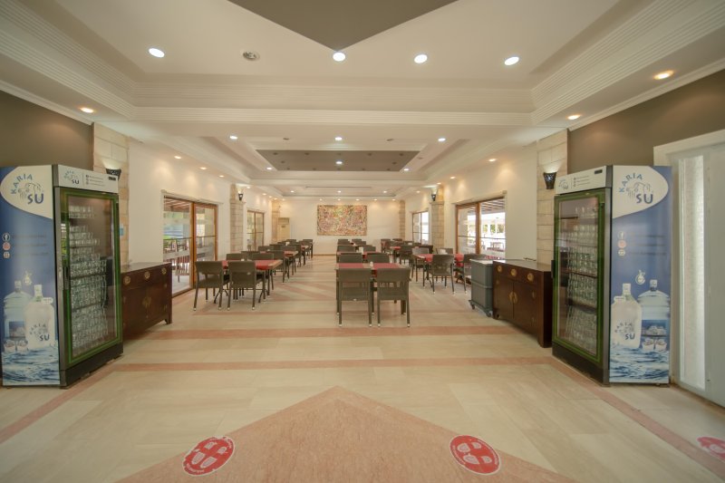 Tiana Beach Hotel Bodrum