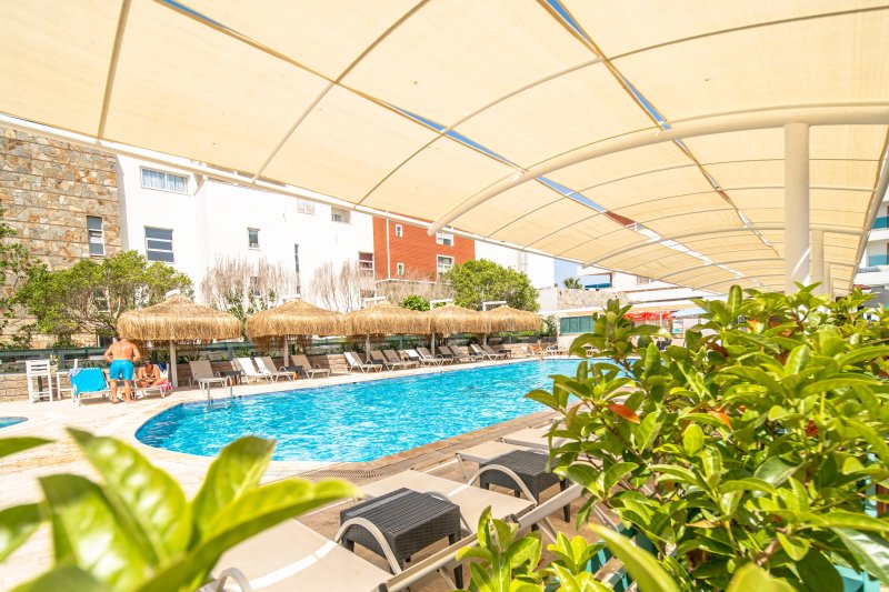 Tiana Beach Hotel Bodrum