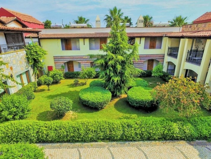 Bodrum utazás Tiana Beach Hotel