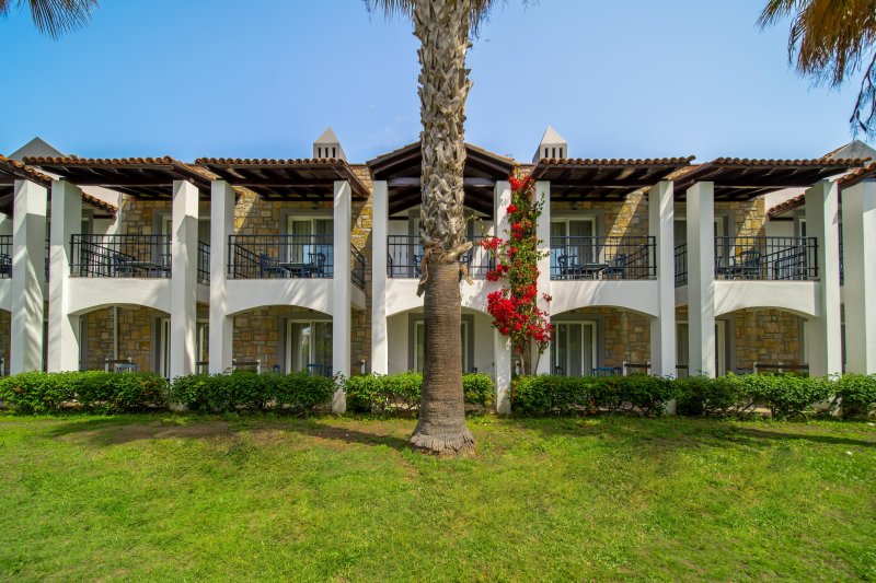 Bodrum utazás Tiana Beach Hotel