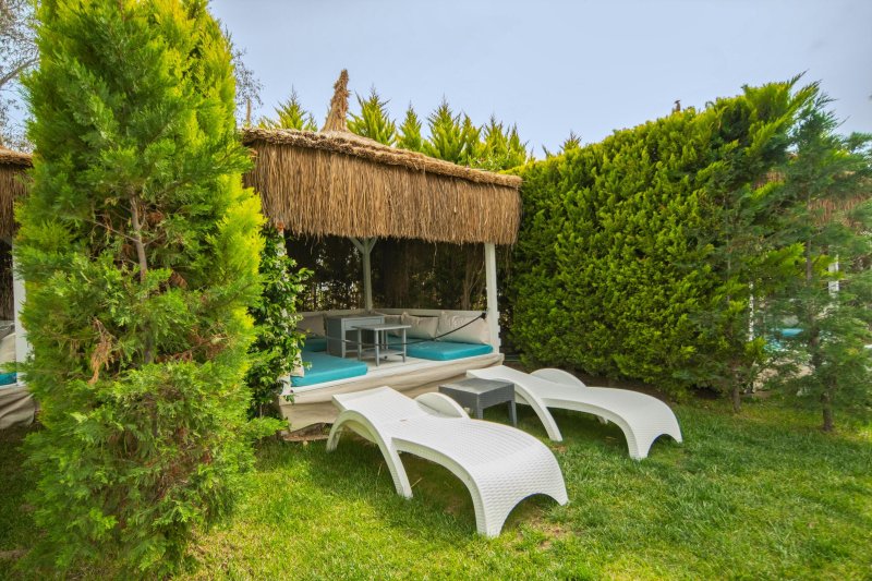 Bodrum utazás Tiana Beach Hotel