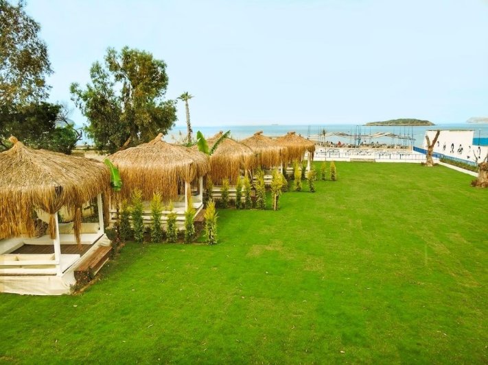 Tiana Beach Hotel Bodrum