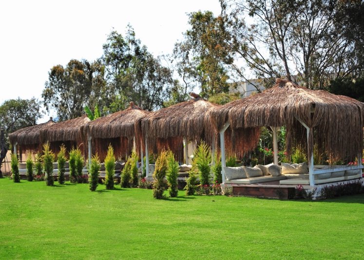 Bodrum utazás Tiana Beach Hotel