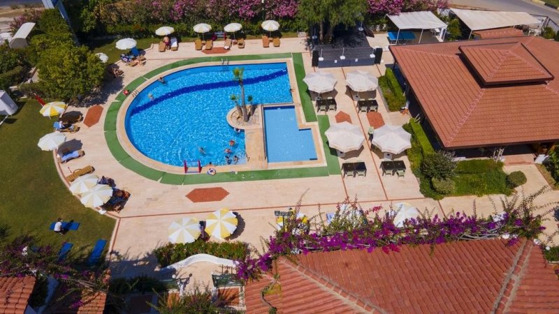 Alanya utazás Titan Club