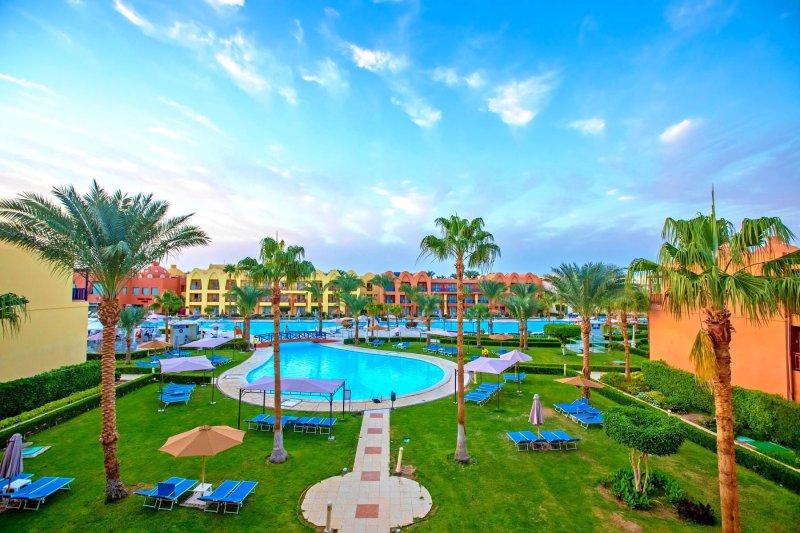 Titanic Beach Spa Aqua Park Hurghada