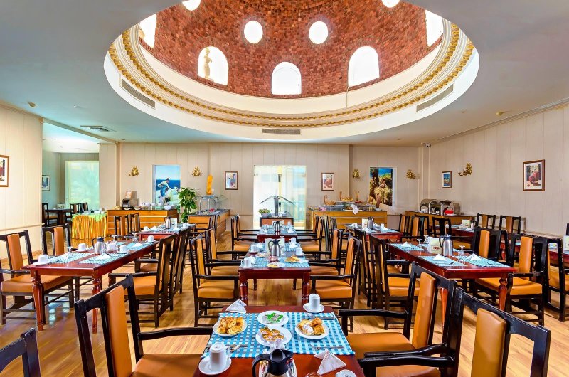 Hurghada utazás Titanic Beach Spa Aqua Park