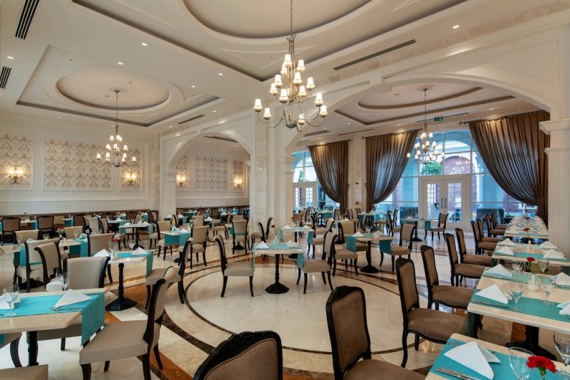 Belek utazás Titanic Deluxe Golf Belek