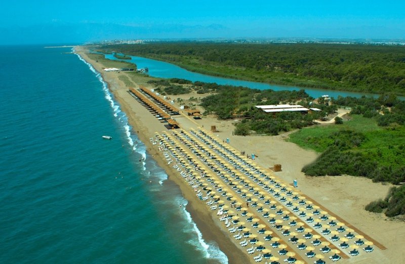 Belek utazás Titanic Deluxe Golf Belek