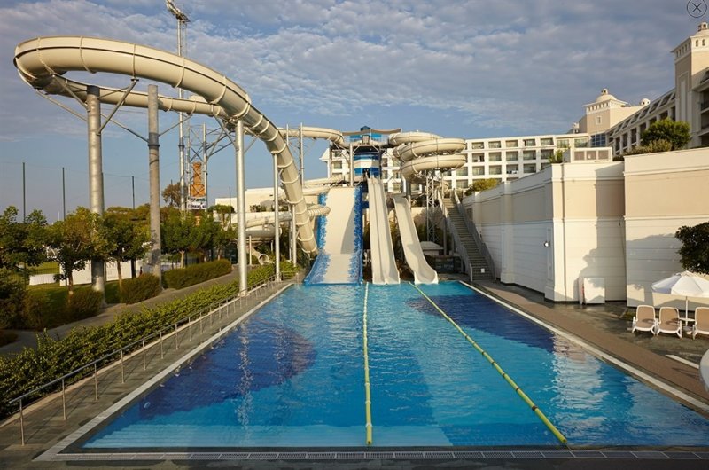Belek utazás Titanic Deluxe Golf Belek