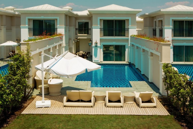 Belek utazás Titanic Deluxe Golf Belek