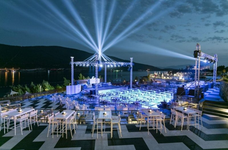 Titanic Luxury Collection Bodrum Bodrum