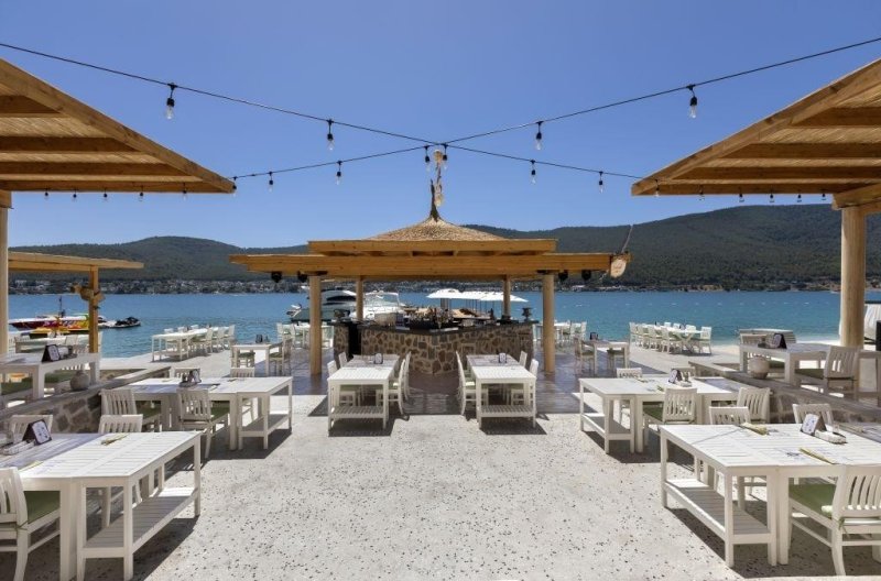 Bodrum utazás Titanic Luxury Collection Bodrum