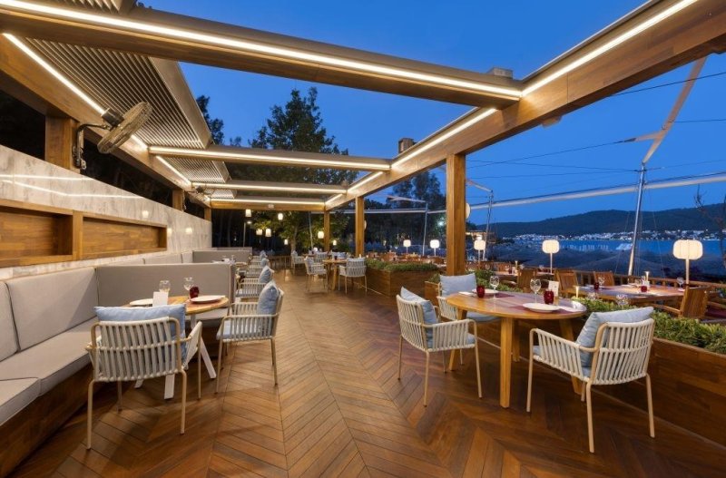 Bodrum utazás Titanic Luxury Collection Bodrum