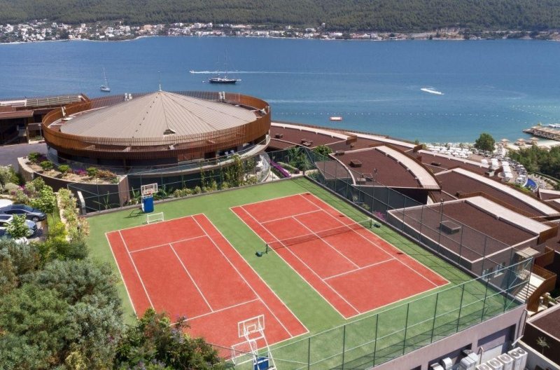 Bodrum utazás Titanic Luxury Collection Bodrum