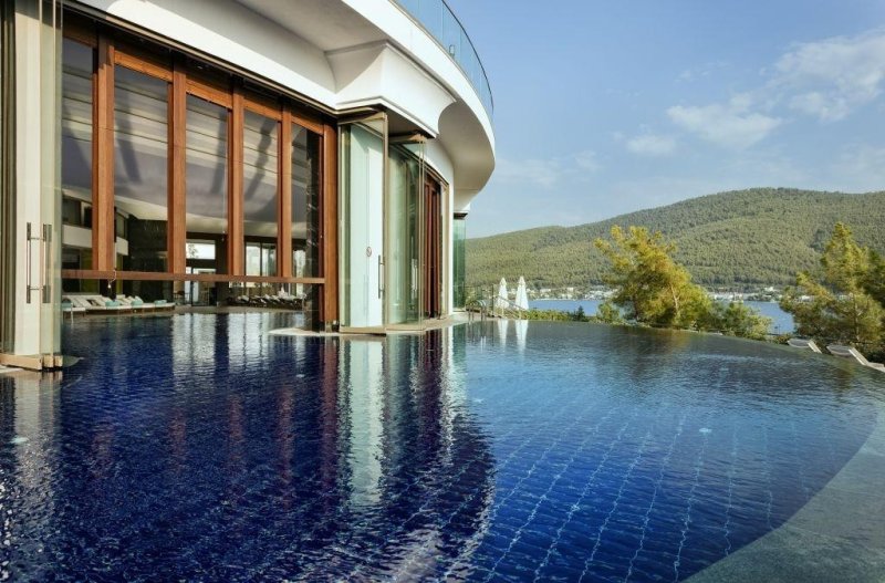 Bodrum utazás Titanic Luxury Collection Bodrum