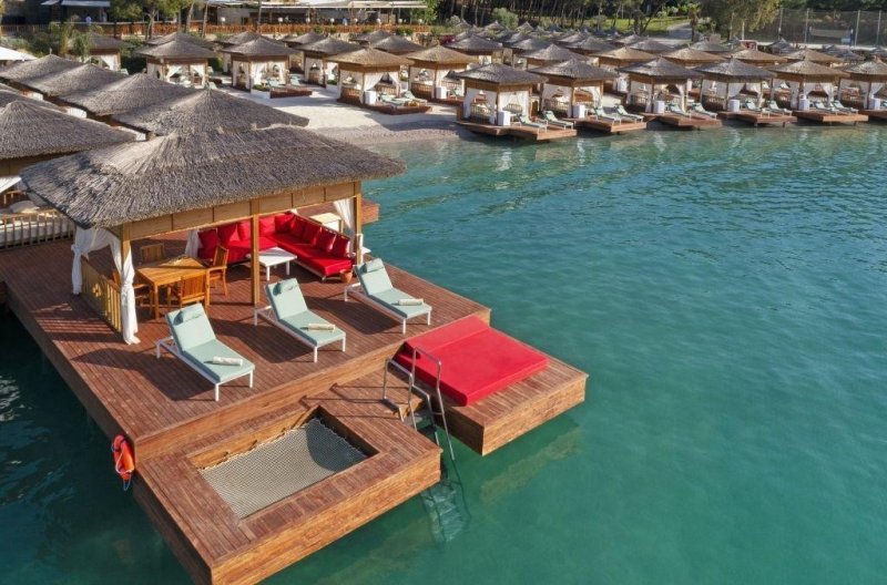 Bodrum utazás Titanic Luxury Collection Bodrum