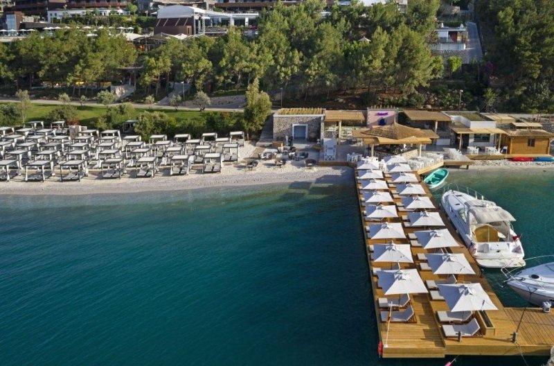 Bodrum utazás Titanic Luxury Collection Bodrum