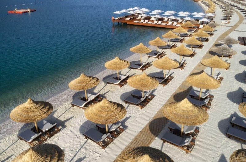 Bodrum utazás Titanic Luxury Collection Bodrum