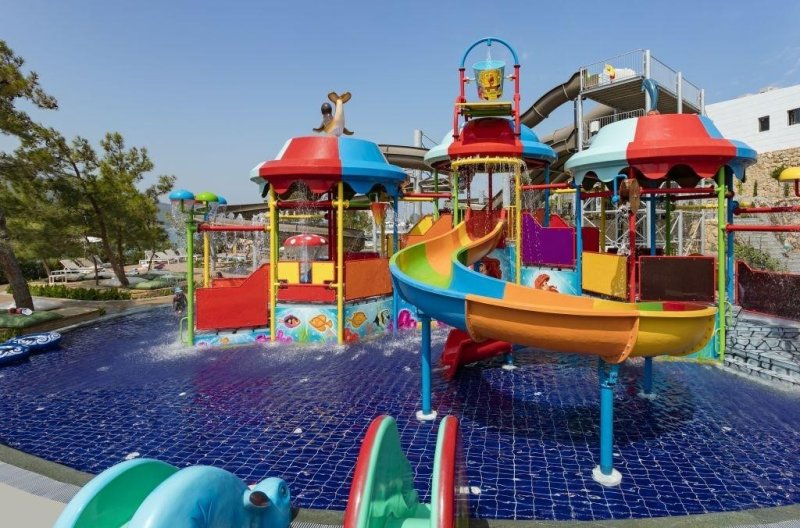 Bodrum utazás Titanic Luxury Collection Bodrum