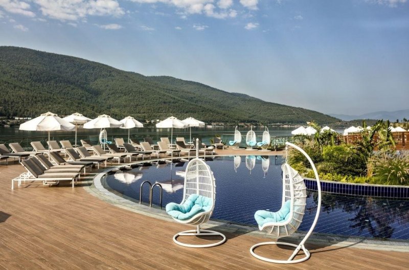 Bodrum utazás Titanic Luxury Collection Bodrum