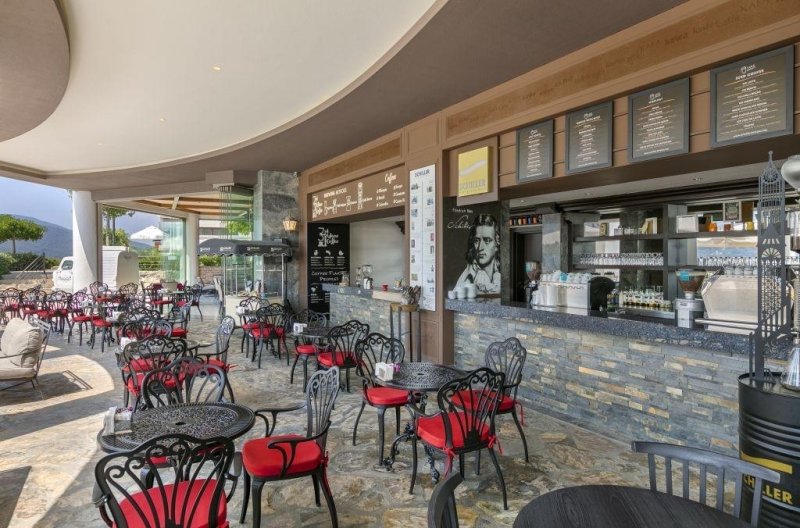 Bodrum utazás Titanic Luxury Collection Bodrum