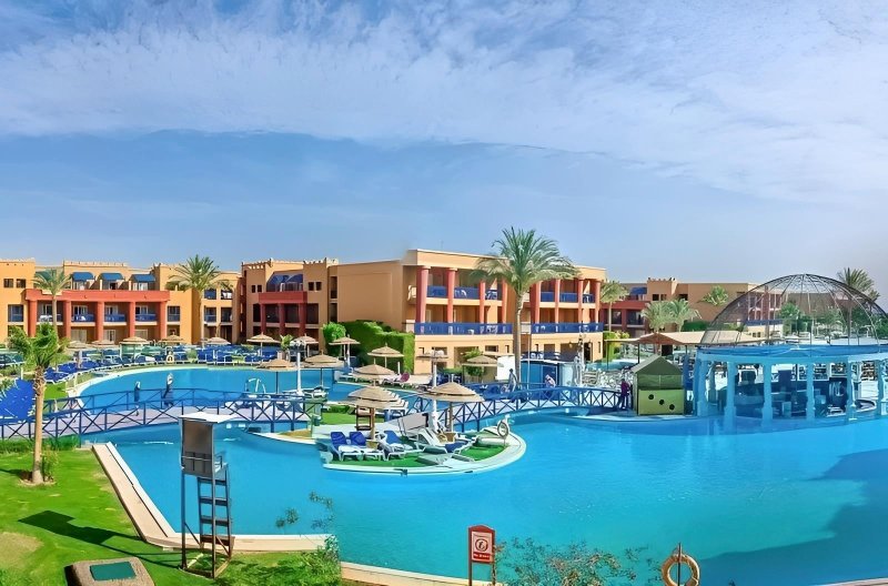 Titanic Palace Resort Hurghada