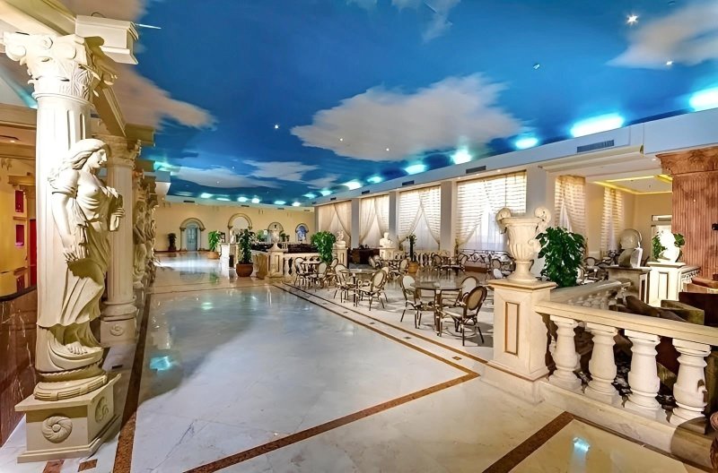 Titanic Palace Resort Hurghada