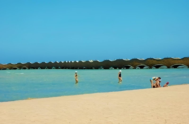 Hurghada utazás Titanic Palace Resort