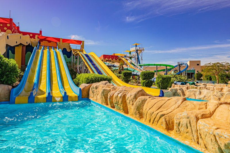 Titanic Resort & Aquapark Hurghada