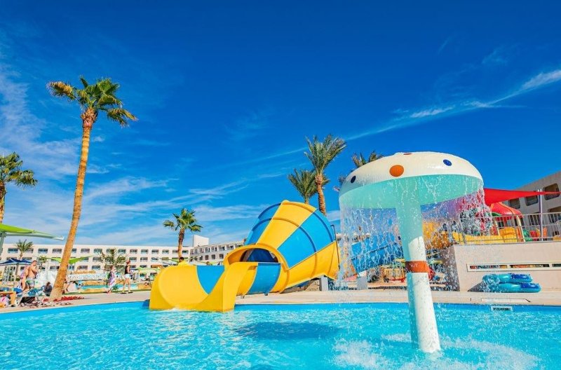 Hurghada utazás Titanic Resort & Aquapark