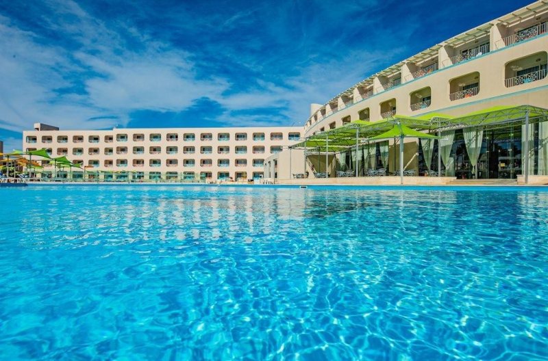 Hurghada utazás Titanic Resort & Aquapark